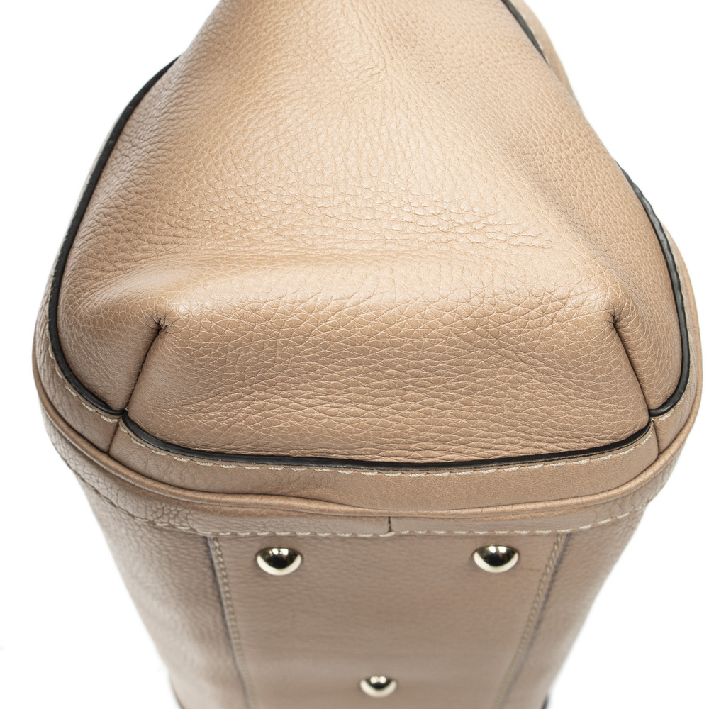 Gucci Bamboo Tassel Zip Tote - Picture 7 of 10